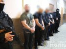 У містах Львів та Мукачево правоохоронці провели 23 обшуки