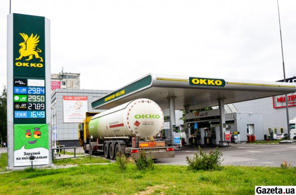  С начала года - бензин, ДТ и автогаз прибавили в цене до 6,5 гривен за литр