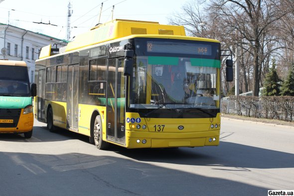 В Полтаве анонсируют повышение цены на проезд в маршрутках до 8 грн и до 6 грн в троллейбусах