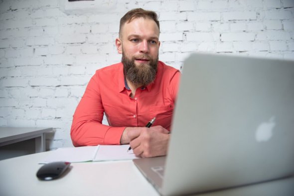 Максим Димура, директор digital-агентства BUSINESS SITE