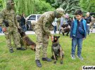 У Львові поліцейські, рятувальники та прикордонники влаштували для дітей свято