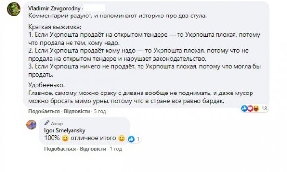 Соцмережі відреагували на продаж будівлі Укрпошти під церкву УПЦ МП