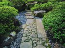 Японський сад на дачі своїми руками