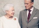 Королева Елизавета II и принц Филипп прожили в браке 73 года