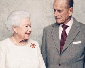 Королева Елизавета II и принц Филипп прожили в браке 73 года