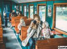Львівська дитяча залізниця відкрила 70-й сезон поїздок