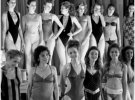 Учасниці конкурсів краси «Московська красуня-88» та «Міс СРСР -1989» демонстрували свою натуральну красу без силікону і ботоксу