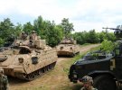 Житомирські десантники беруть участь в міжнародних військових навчаннях