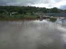 Мариуполь оказался затопленным в результате мощных ливней