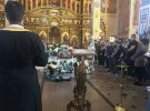 Во Львове похоронили 12-летнего Артема Прадеда-Янчака, погибшего в водопаде во время школьной экскурсии