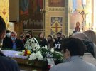 Во Львове похоронили 12-летнего Артема Прадеда-Янчака, погибшего в водопаде во время школьной экскурсии