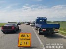 На Рівненщині на трасі Київ-Чоп зіткнулися Mitsubishi Outlander та Seat Inca. Троє людей загинули, ще один скалічений у лікарні