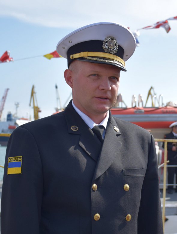 В Одесі дорогою на роботу 1 червня зник керівник штабу отряду морської охорони Держприкордонслужби Олексій Чертков