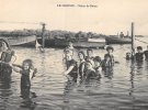 Как купались французы в старину