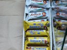 Білоруські сирки в шоколаді