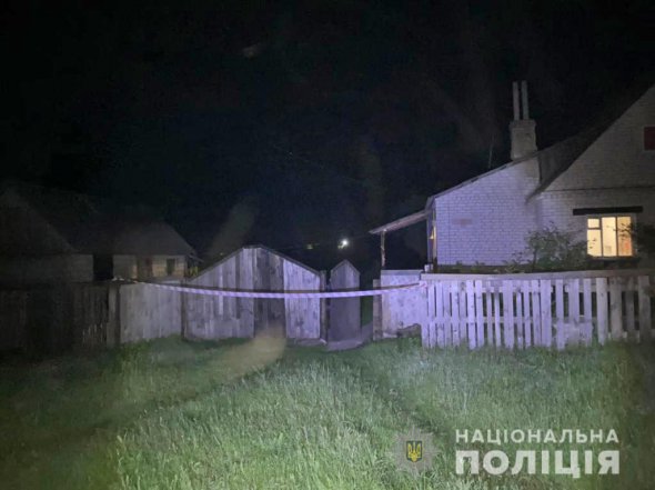 В Винницкой области полиция задержала подозреваемого в убийстве женщины и ранении еще двух человек на Житомирщине