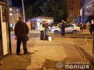 У Харкові біля магазину між компанією молоді і  29-річним  чоловіком стався конфлікт,  під час якого він кинув гранату РГД-5.  Постраждали п’ятеро