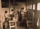Фабрика морозива в Оклахомі, 1917 рік