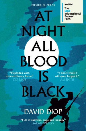 Роман о Первой мировой войне "Ночью вся кровь черная" в этом году получил международную Букеровскую премию