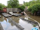 У Дніпрі пройшли сильні зливи