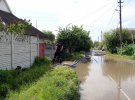 Вийшла з берегів річка Гнила Киш