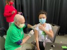 Чемпіонка світу зі спортивної гімнастики Лілія Подкопаєва зробила щеплення вакциною Pfizer