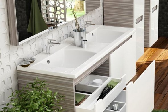 Taburetka.ua має широкий вибір меблів для ванної кімнати