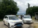 У Миколаєві   36-річний водій  Ford  скоїв 18 ДТП за кілька годин. Мав ознаки наркотичного сп'яніння