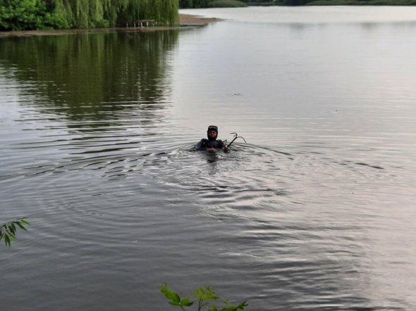 На Харківщині у ставку втопився 6-річний хлопчик