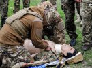 Тссс - стандарт оказания первичной медицинской помощи раненым во время боевых действий.