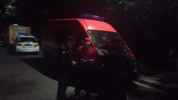 В Івано-Франківську в гуртожитку   восьмеро студентів віком 16-17 років отруїлися невідомою речовиною