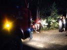 На Ровенщине Volkswagen Touran слетел с дороги и врезался в дерево. Двое мужчин погибли, еще трое травмированы