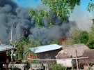 Військова хунта М'янми спалила село Кінмен.