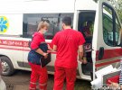 На Миколаївщині    2-річна дівчинка обварилася окропом.   Проте мати  не везла доньку в лікарню