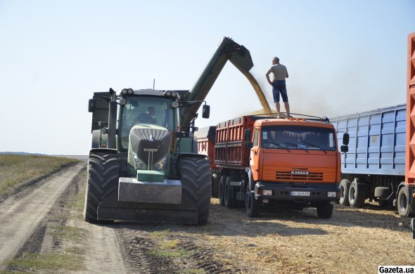  В Украине зарегистрировано 47 тысяч фермерских хозяйств