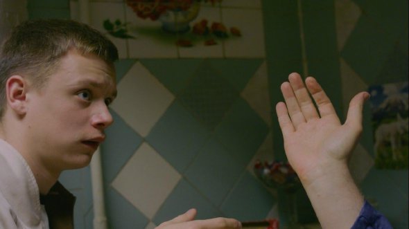 Актор Владислав Порожній у фільмі 20-11-7.mp4 зіграв юнака, який намагається знайти спільну мову з батьком. Стрічку визнали найкращою в Національному конкурсі ювілейного КМКФ "Молодість"
