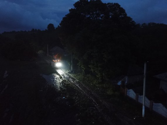 Чернівецька область оговтується від негоди