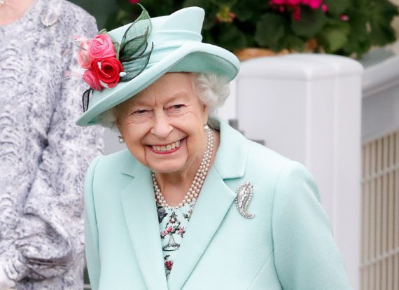 Елизавета II посетила скачки Royal Ascot. Фото: Reuters