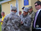 Завершальне формування КОРД відбулося в Черкаській та Тернопільській областях