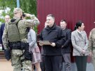 Перші присяги поліцейські КОРД склали 6 травня 2016 року