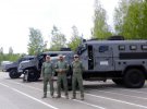 Перші присяги поліцейські КОРД склали 6 травня 2016 року