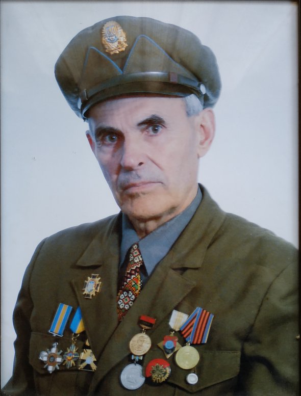 Петр Пидлетейчук отсидел семь лет в концлагерях Сибири