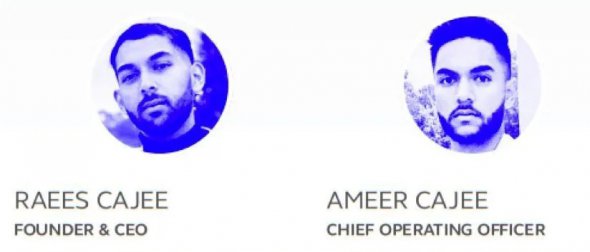 Амір і Раїс Каджи створили Africrypt в 2019 році