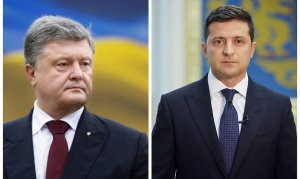 Якби найближчим часом відбувалися президентські вибори, найбільше голосів у першому турі отримали б Зеленський та Порошенко. Фото: ІА "Вчасно"