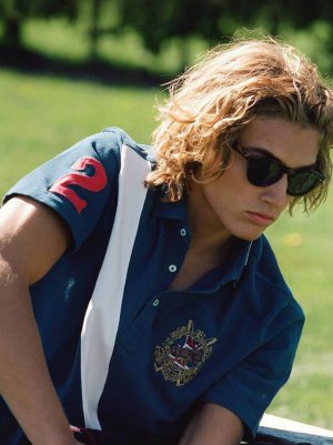 Polo Ralph Lauren — это первая линия мужской одежды