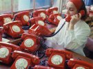 Телефони в СРСР були рідкістю