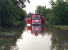 В Одессе в результате сильного ливня затопленными оказалась часть улиц. Фото: dumskaya.net