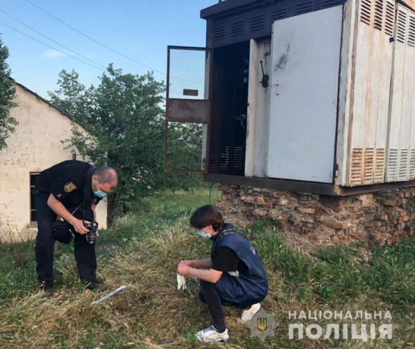На Одещині 5-річний хлопчик згорів у трансформаторній будці