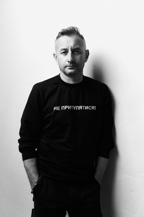 Письменник Сергій Жадан став одним із Амбасадорів платформи "Зерна правди", завдання якої - дати можливість кожному долучитися до творення Музею Голодомору
