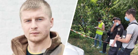У Харкові підстрелили одного з лідерів Нацкорпусу 31-річного Артема Мошенського.  Його стан важкий